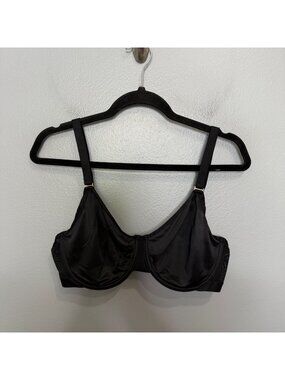 SOMA unbelievable minimizer bra in black size 36D